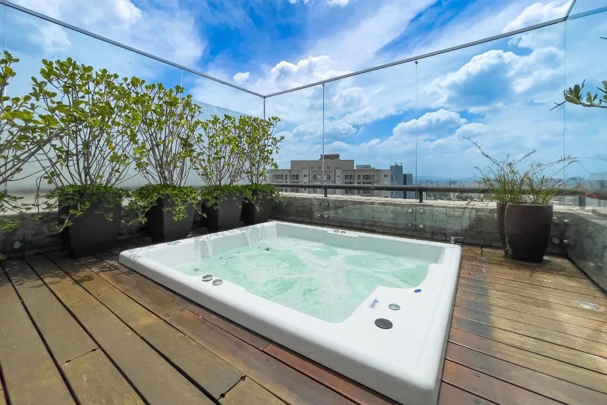 Cobertura com 3 dormitórios à venda, 158 m² por R$ 2.200.000,00 – Aclimação – São Paulo/SP — foto 4 de 44