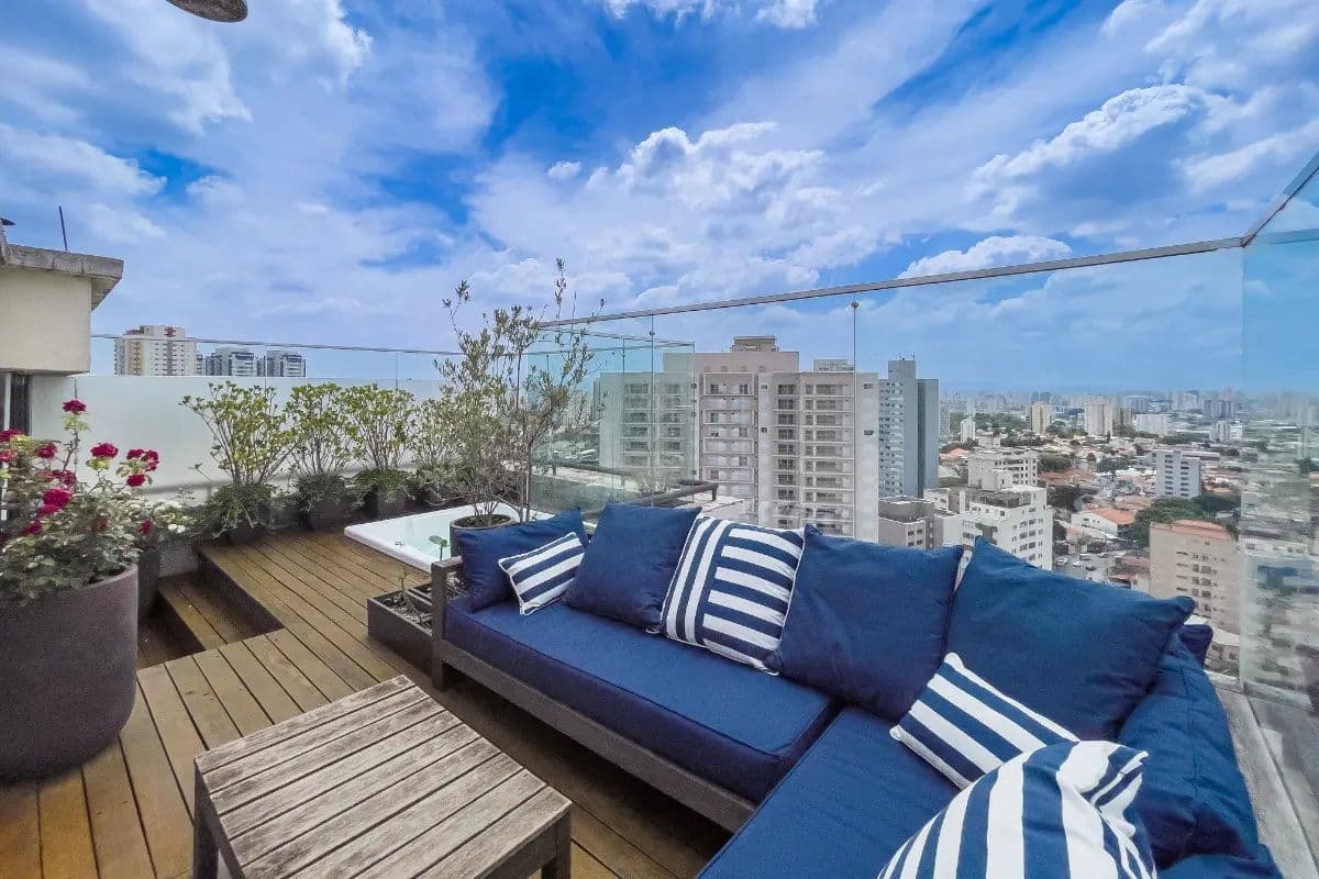 Cobertura com 3 dormitórios à venda, 158 m² por R$ 2.200.000,00 – Aclimação – São Paulo/SP — foto 5 de 44