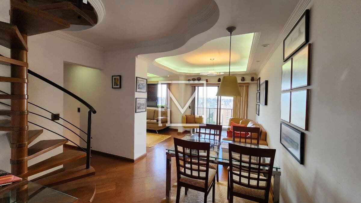 Cobertura com 2 dormitórios à venda, 148 m² por R$ 1.449.000,00 – Vila Clementino – São Paulo/SP — foto 3 de 47