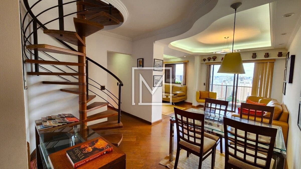 Cobertura com 2 dormitórios à venda, 148 m² por R$ 1.449.000,00 – Vila Clementino – São Paulo/SP — foto 4 de 47