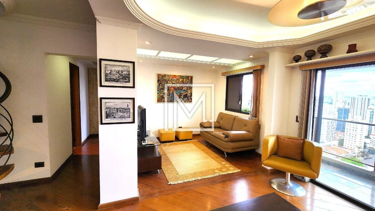 Cobertura com 2 dormitórios à venda, 148 m² por R$ 1.449.000,00 – Vila Clementino – São Paulo/SP — foto 5 de 47