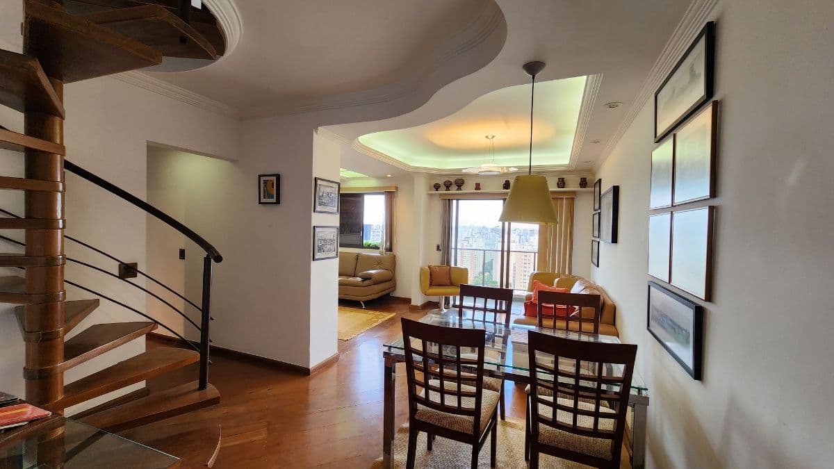 Cobertura com 2 dormitórios à venda, 148 m² por R$ 1.449.000,00 – Vila Clementino – São Paulo/SP — foto 3 de 47
