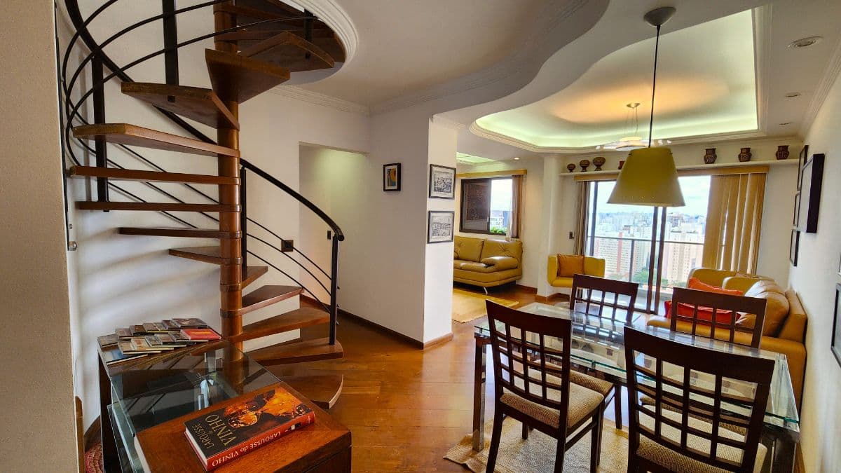 Cobertura com 2 dormitórios à venda, 148 m² por R$ 1.449.000,00 – Vila Clementino – São Paulo/SP — foto 4 de 47
