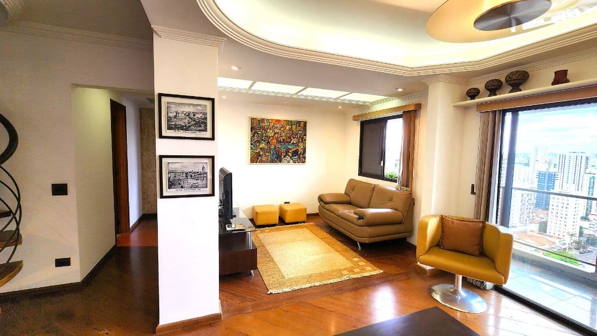 Cobertura com 2 dormitórios à venda, 148 m² por R$ 1.449.000,00 – Vila Clementino – São Paulo/SP — foto 5 de 47
