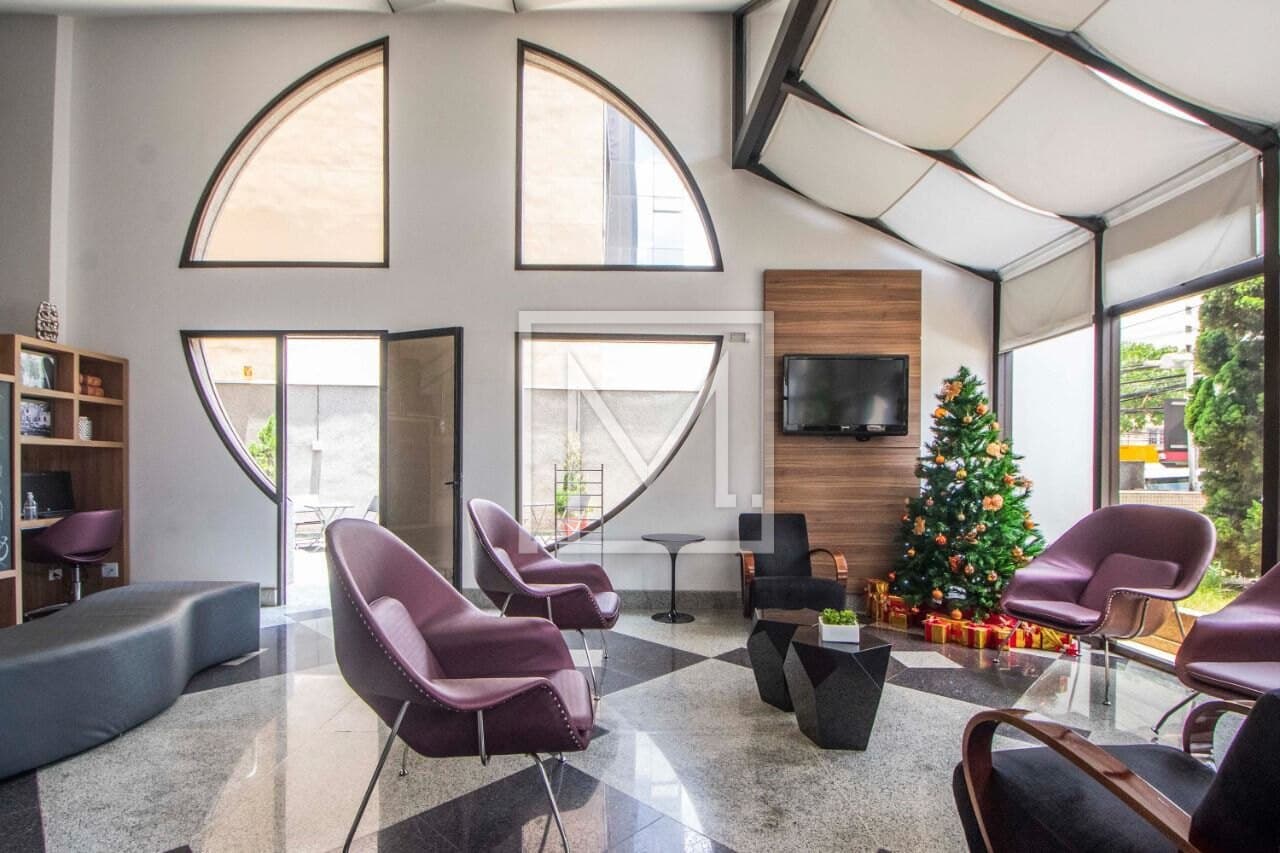 Flat com 1 dormitório à venda, 33 m² por R$ 640.000,00 – Vila Mariana – São Paulo/SP — foto 4 de 15