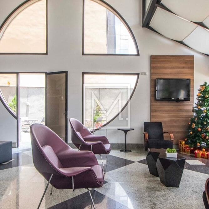 Flat com 1 dormitório à venda, 33 m² por R$ 640.000,00 – Vila Mariana – São Paulo/SP — foto 5 de 15