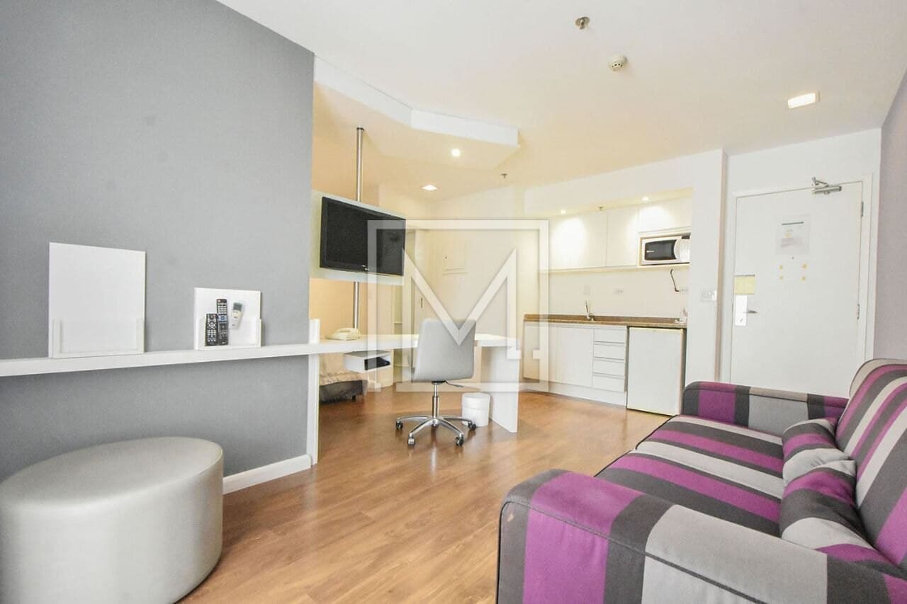 Flat à venda, 33 m² por R$ 640.000,00 – Vila Mariana – São Paulo/SP — foto 2 de 29