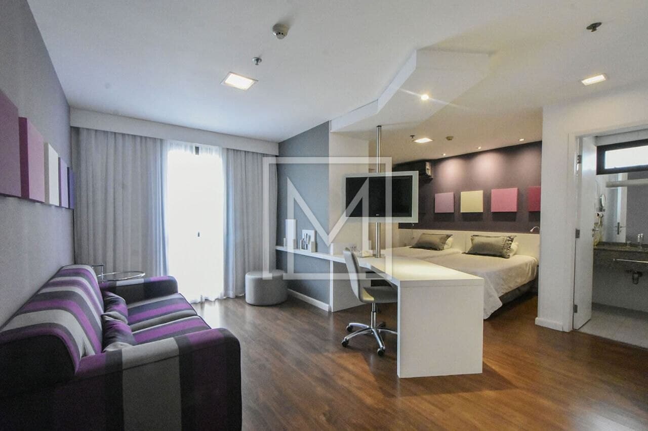 Flat à venda, 33 m² por R$ 640.000,00 – Vila Mariana – São Paulo/SP — foto 3 de 29