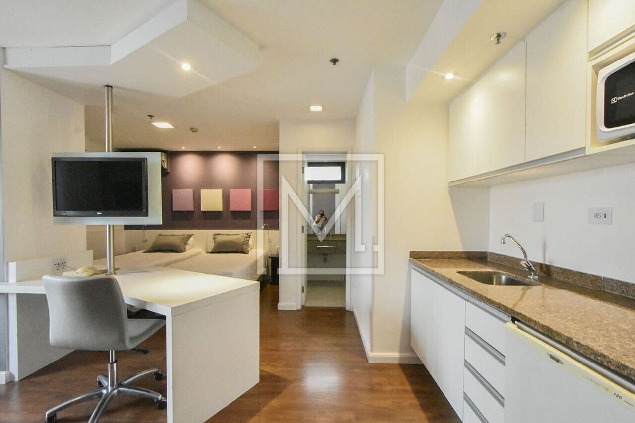 Flat à venda, 33 m² por R$ 640.000,00 – Vila Mariana – São Paulo/SP — foto 4 de 29