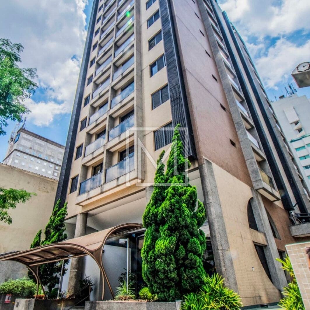Flat à venda, 33 m² por R$ 640.000,00 – Vila Mariana – São Paulo/SP — foto 2 de 15