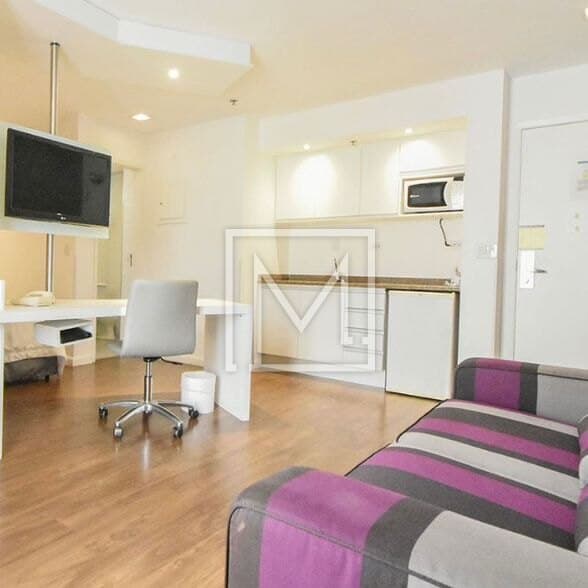 Flat à venda, 33 m² por R$ 640.000,00 – Vila Mariana – São Paulo/SP — foto 3 de 15