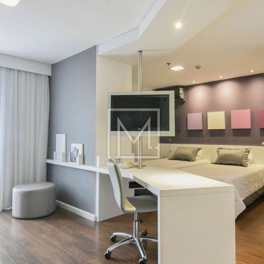 Flat à venda, 33 m² por R$ 640.000,00 – Vila Mariana – São Paulo/SP — foto 4 de 18