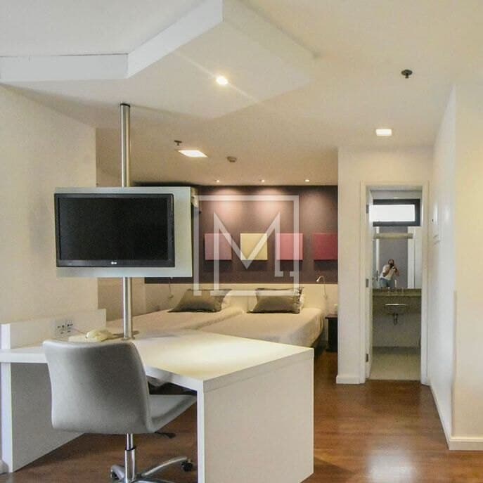 Flat à venda, 33 m² por R$ 640.000,00 – Vila Mariana – São Paulo/SP — foto 5 de 18