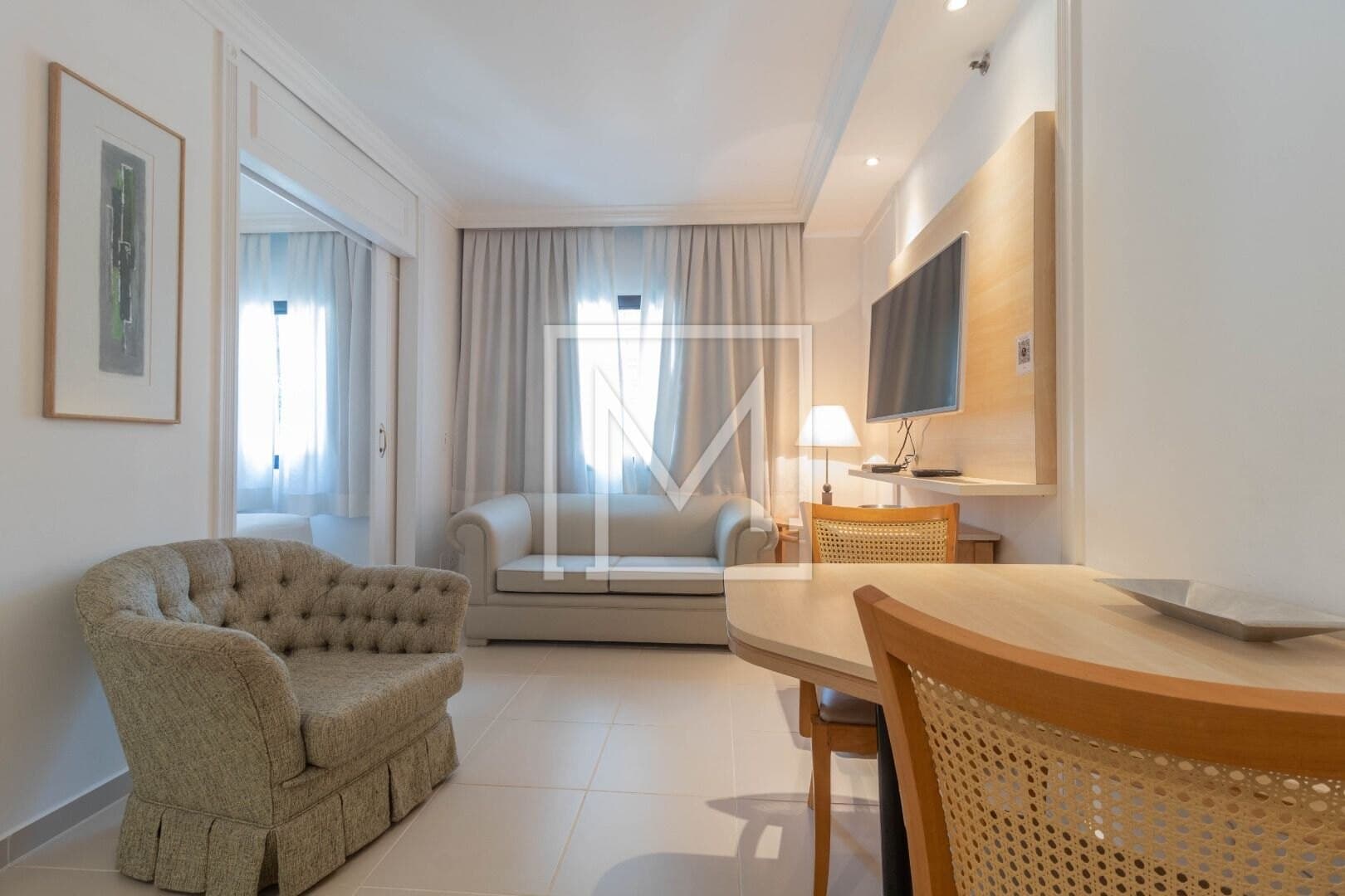 Flat à venda, 32 m² por R$ 1.065.000,00 – Jardins – São Paulo/SP — foto 2 de 25