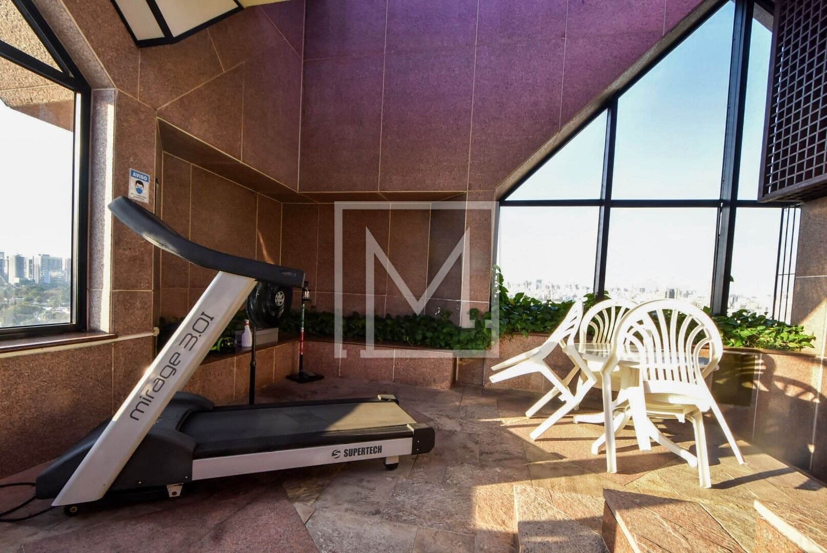Flat à venda, 45 m² por R$ 1.065.000,00 – Itaim Bibi – São Paulo/SP — foto 2 de 26