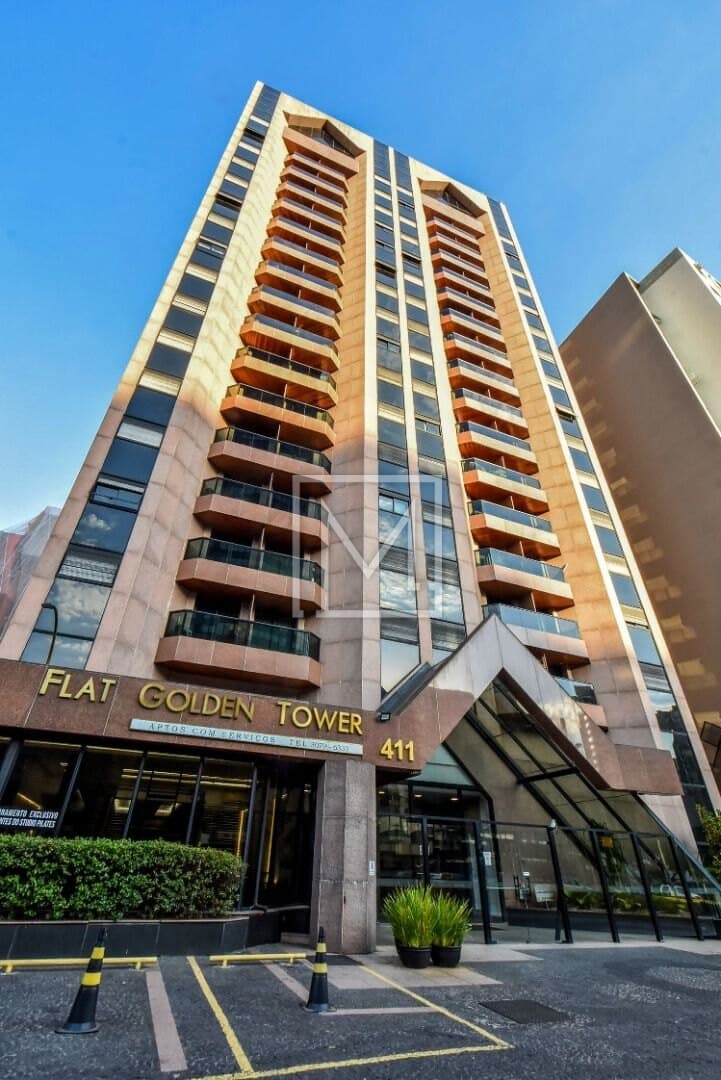 Flat à venda, 45 m² por R$ 1.065.000,00 – Itaim Bibi – São Paulo/SP — foto 4 de 26