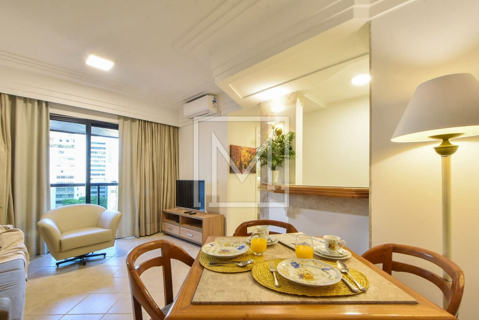 Flat à venda, 45 m² por R$ 1.065.000,00 – Itaim Bibi – São Paulo/SP — foto 5 de 26