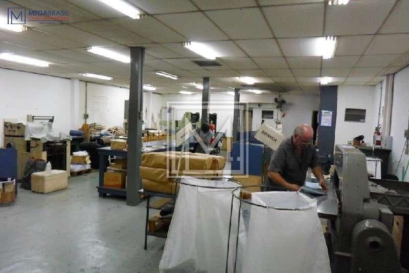 Galpão à venda, 260 m² por R$ 1.250.000,00 – Vila Gumercindo – São Paulo/SP — foto 2 de 8