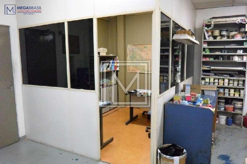 Galpão à venda, 260 m² por R$ 1.250.000,00 – Vila Gumercindo – São Paulo/SP — foto 4 de 8