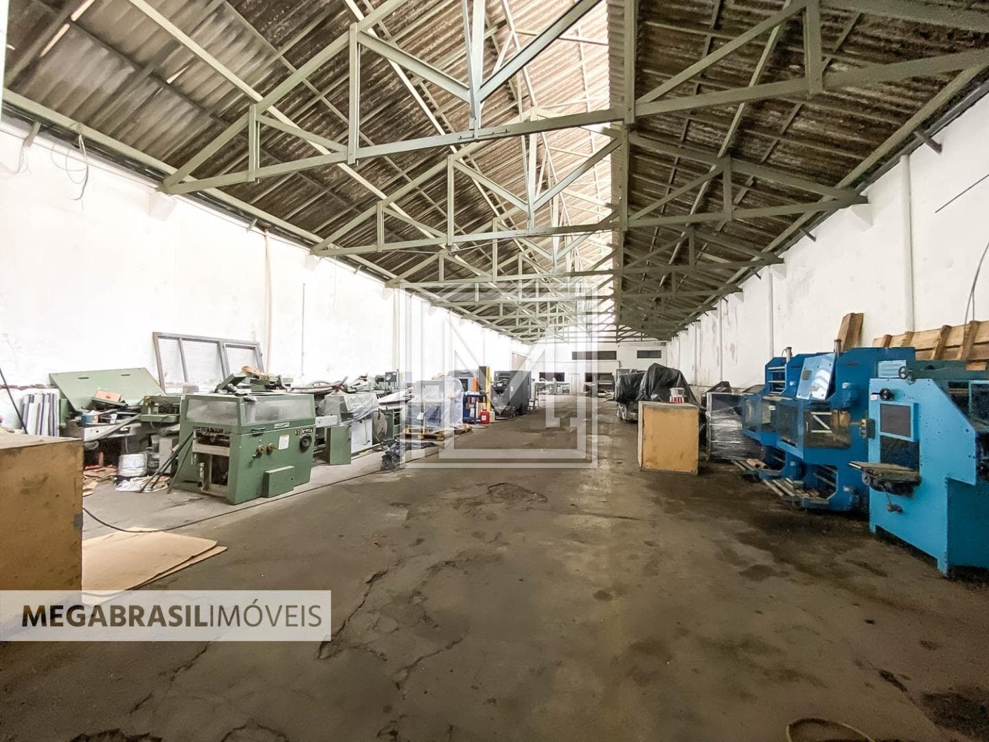 Galpão à venda, 1600 m² por R$ 8.300.000,00 – Brás – São Paulo/SP — foto 2 de 20