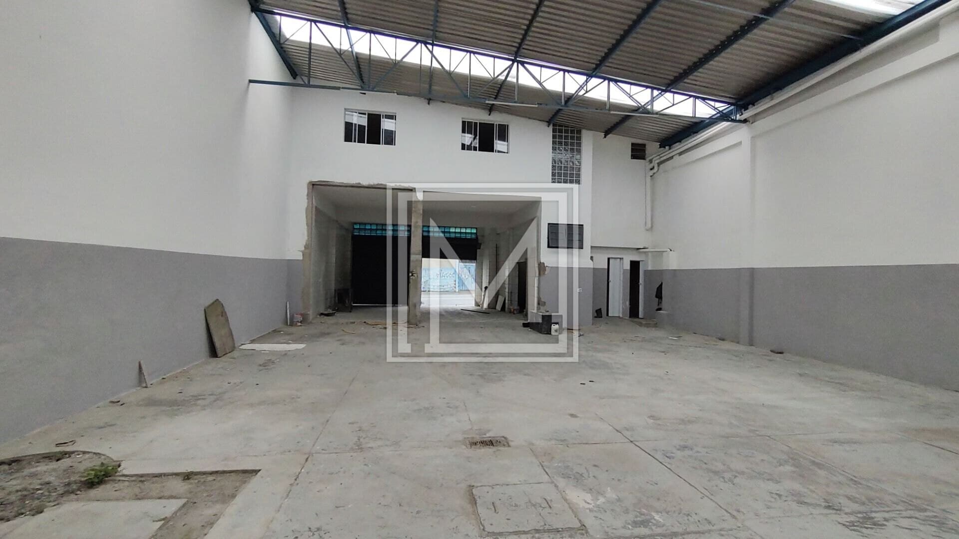 Galpão à venda, 370 m² por R$ 2.000.000,00 – Brás – São Paulo/SP
