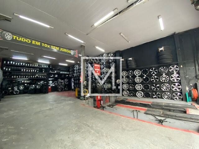 OPORTUNIDADE – EXCELENTE LOCALIZAÇÃO – GALPÃO COM 550 mts – Av. Dr Ricardo Jafet 1913 . A 150 mts do metro santos imigrantes — foto 3 de 9