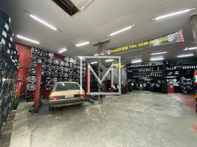 OPORTUNIDADE – EXCELENTE LOCALIZAÇÃO – GALPÃO COM 550 mts – Av. Dr Ricardo Jafet 1913 . A 150 mts do metro santos imigrantes — foto 4 de 9