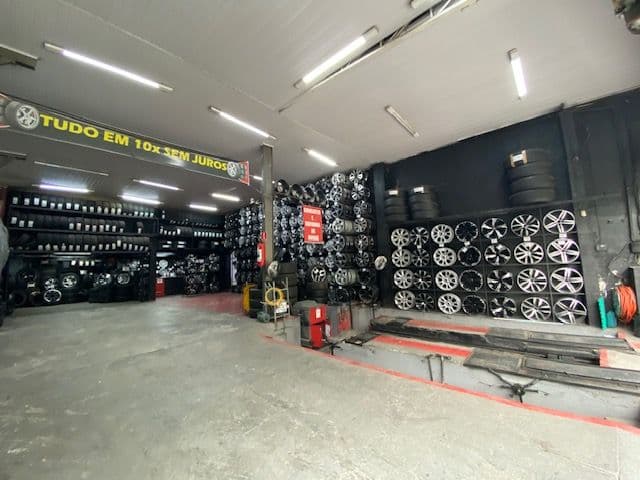 OPORTUNIDADE – EXCELENTE LOCALIZAÇÃO – GALPÃO COM 550 mts – Av. Dr Ricardo Jafet 1913 . A 150 mts do metro santos imigrantes — foto 3 de 9