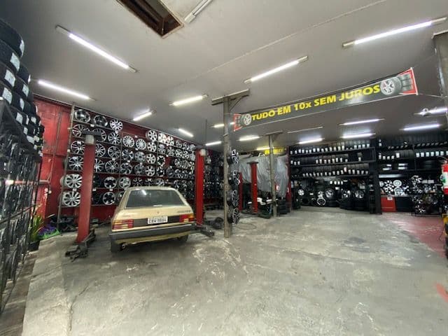 OPORTUNIDADE – EXCELENTE LOCALIZAÇÃO – GALPÃO COM 550 mts – Av. Dr Ricardo Jafet 1913 . A 150 mts do metro santos imigrantes — foto 4 de 9