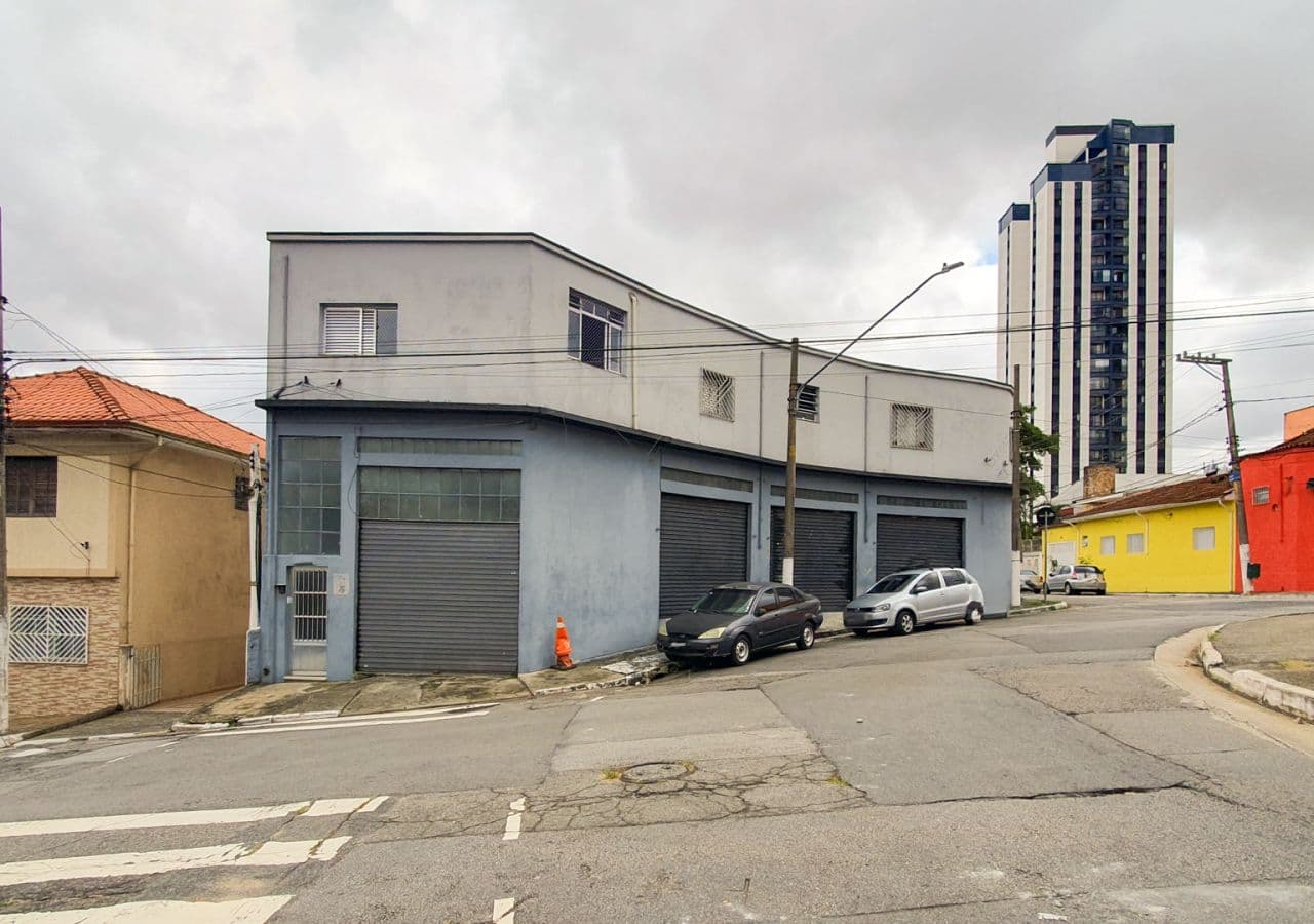 Galpão Comercial com 240m² para Locação no Moinho Velho – Excelente Localização e Visibilidade — foto 4 de 15