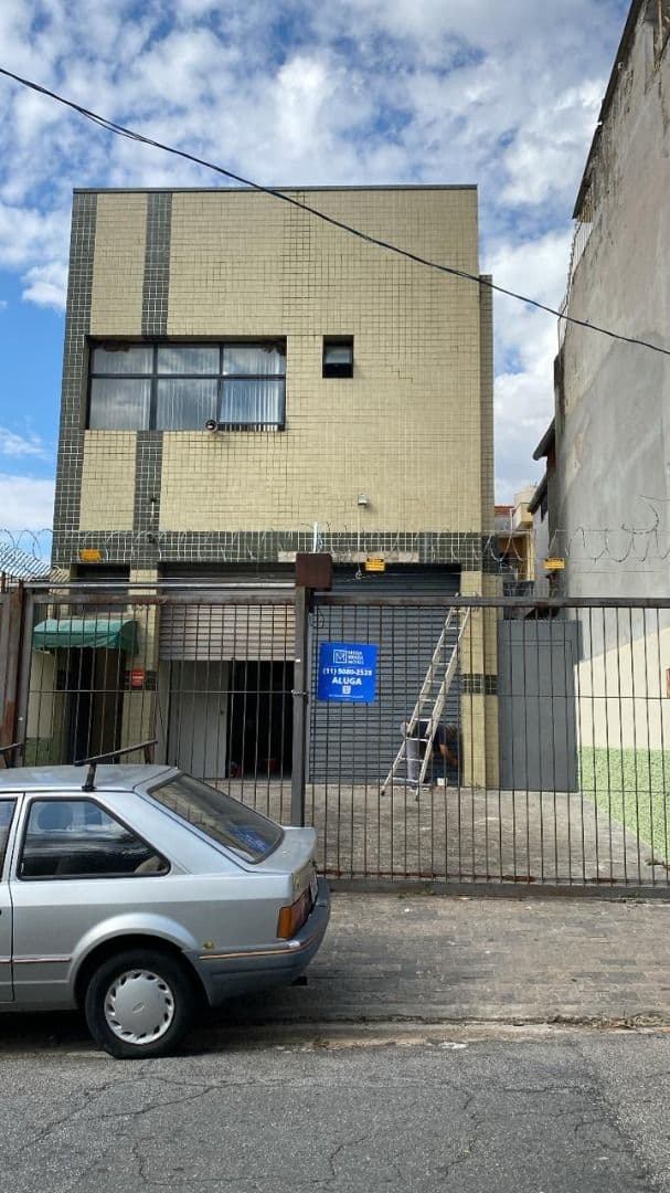 Galpão para alugar, 300 m² por R$ 11.770,00/mês – Sacomã – São Paulo/SP — foto 2 de 20