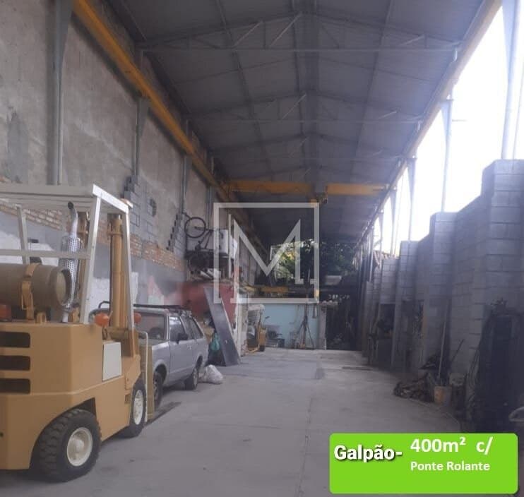 Galpão, 330 m² – venda por R$ 2.300.000,02 ou aluguel por R$ 12.800,00/mês – Ipiranga – São Paulo/SP — foto 3 de 17