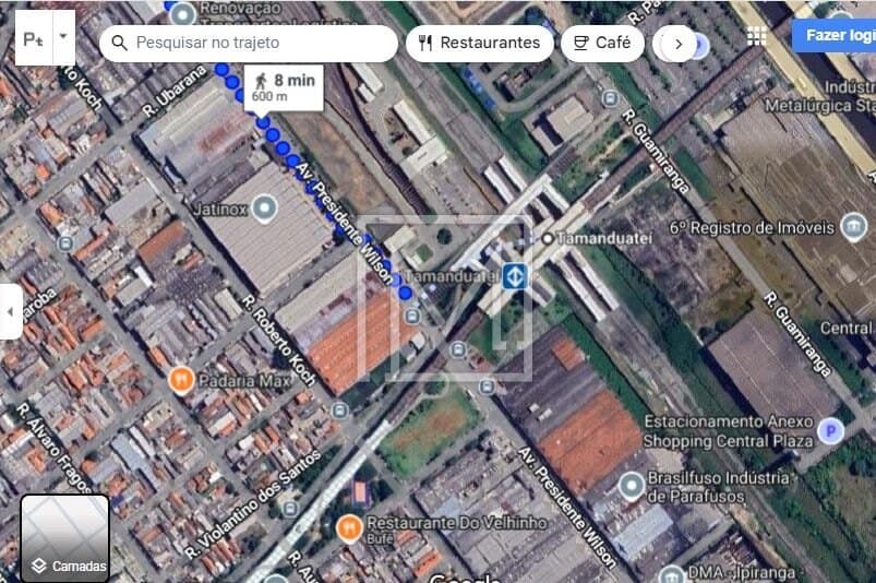 Galpão, 330 m² – venda por R$ 2.300.000,02 ou aluguel por R$ 12.800,00/mês – Ipiranga – São Paulo/SP — foto 4 de 17