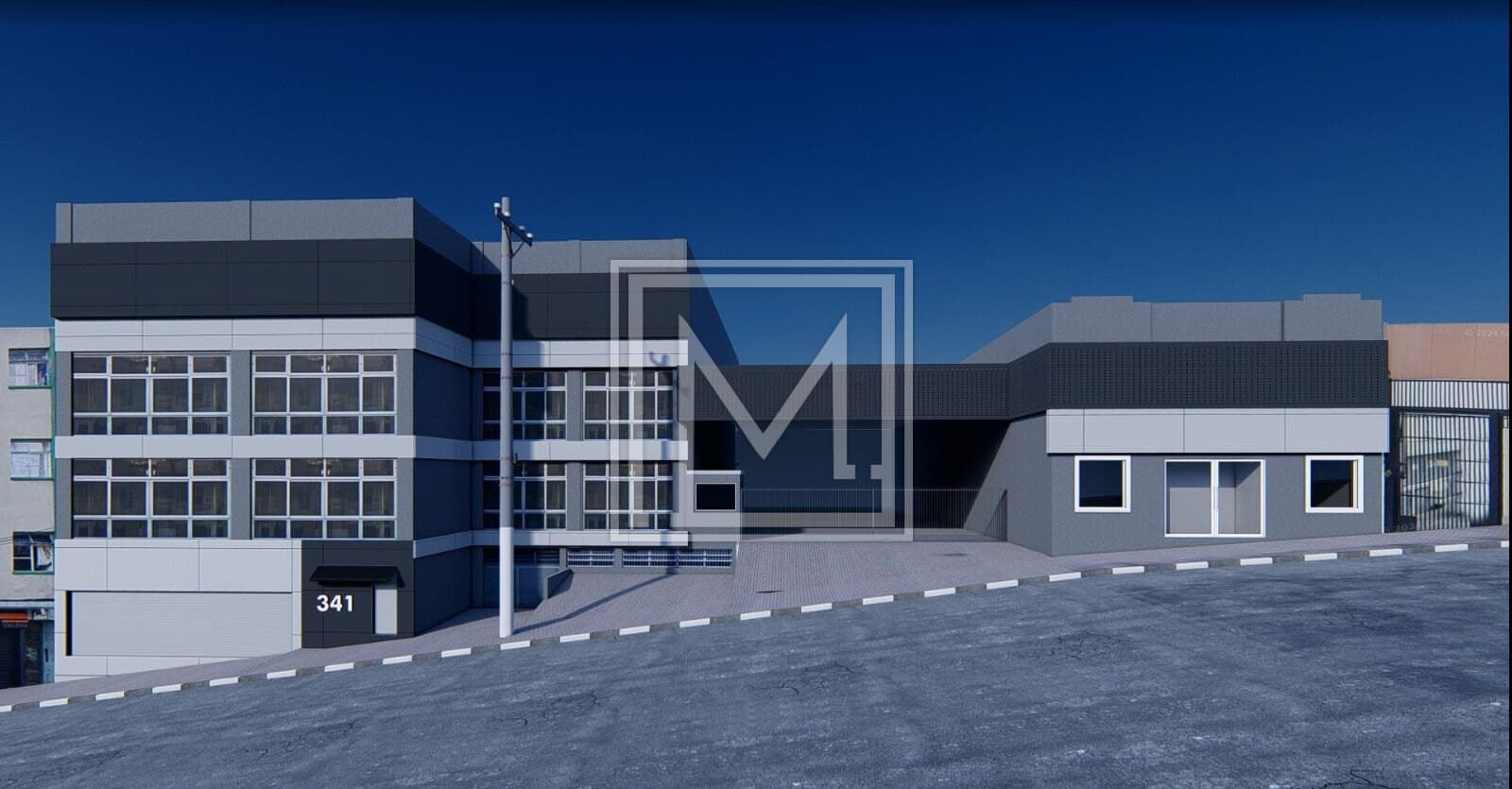 Galpão, 4200 m² – venda por R$ 35.000.000,00 ou aluguel por R$ 242.914,00/mês – Cambuci – São Paulo/SP — foto 2 de 47