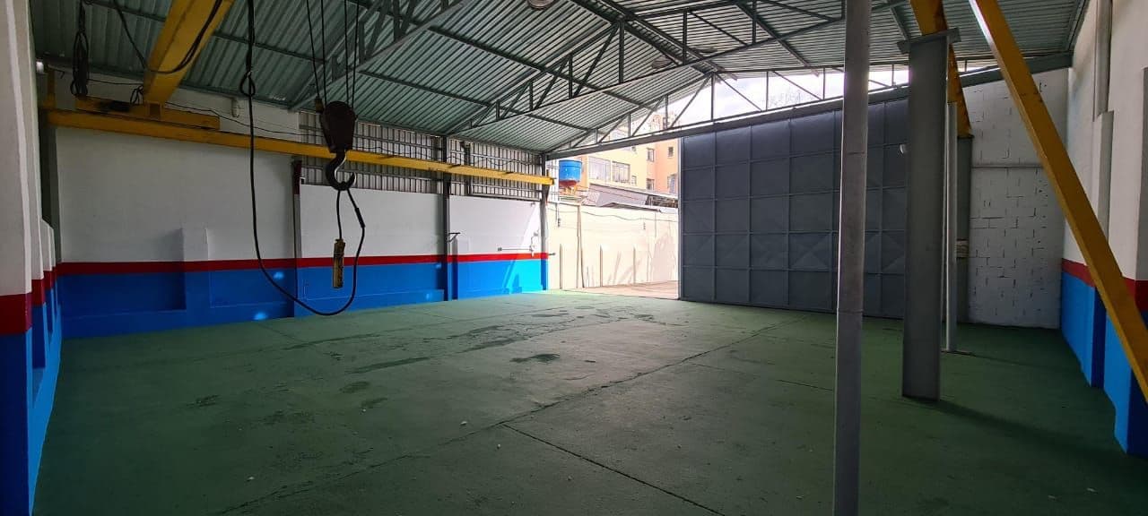 Galpão para alugar, 170 m² por R$ 13.260,01/mês – Ipiranga – São Paulo/SP