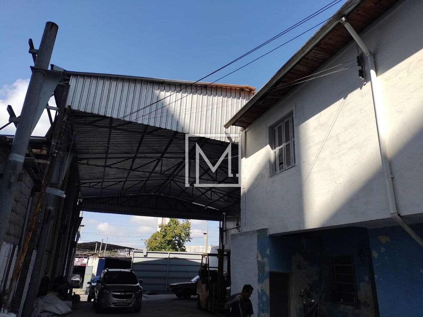 Galpão para alugar, 350 m² por R$ 12.810,00/mês – Ipiranga – São Paulo/SP