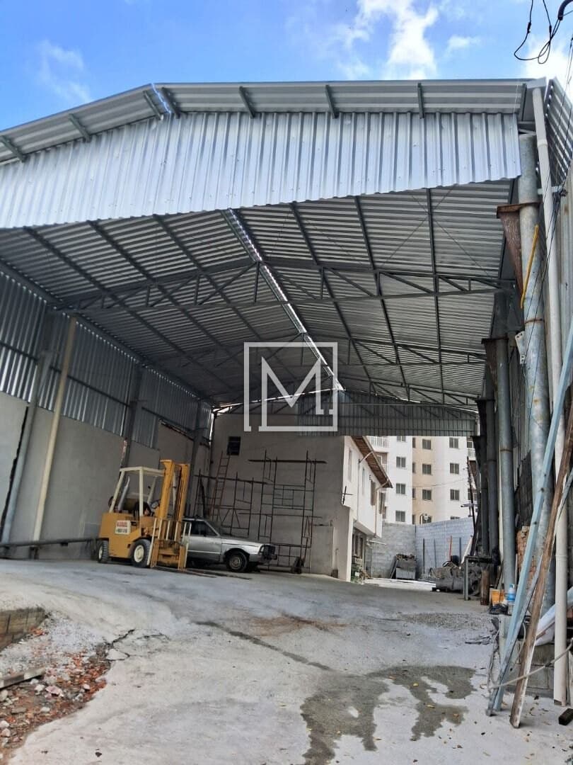 Galpão para alugar, 350 m² por R$ 12.810,00/mês – Ipiranga – São Paulo/SP — foto 2 de 17