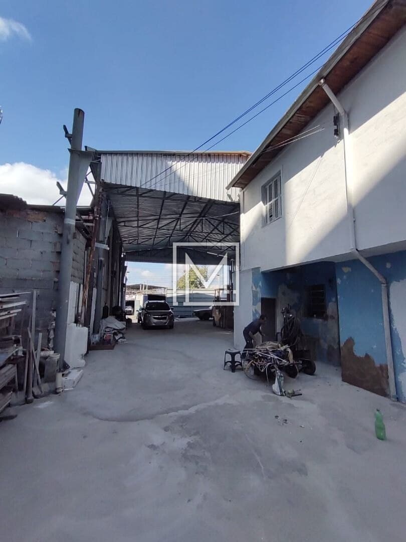 Galpão para alugar, 350 m² por R$ 12.810,00/mês – Ipiranga – São Paulo/SP — foto 4 de 17