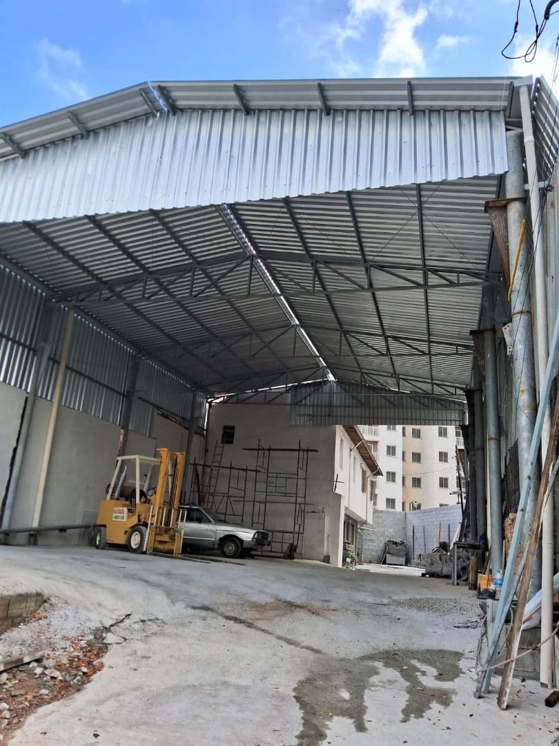Galpão para alugar, 350 m² por R$ 12.810,00/mês – Ipiranga – São Paulo/SP — foto 2 de 17