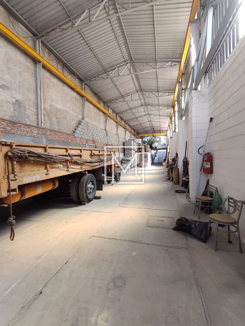 Galpão à venda, 356 m² por R$ 8.900.000,00 – Ipiranga – São Paulo/SP