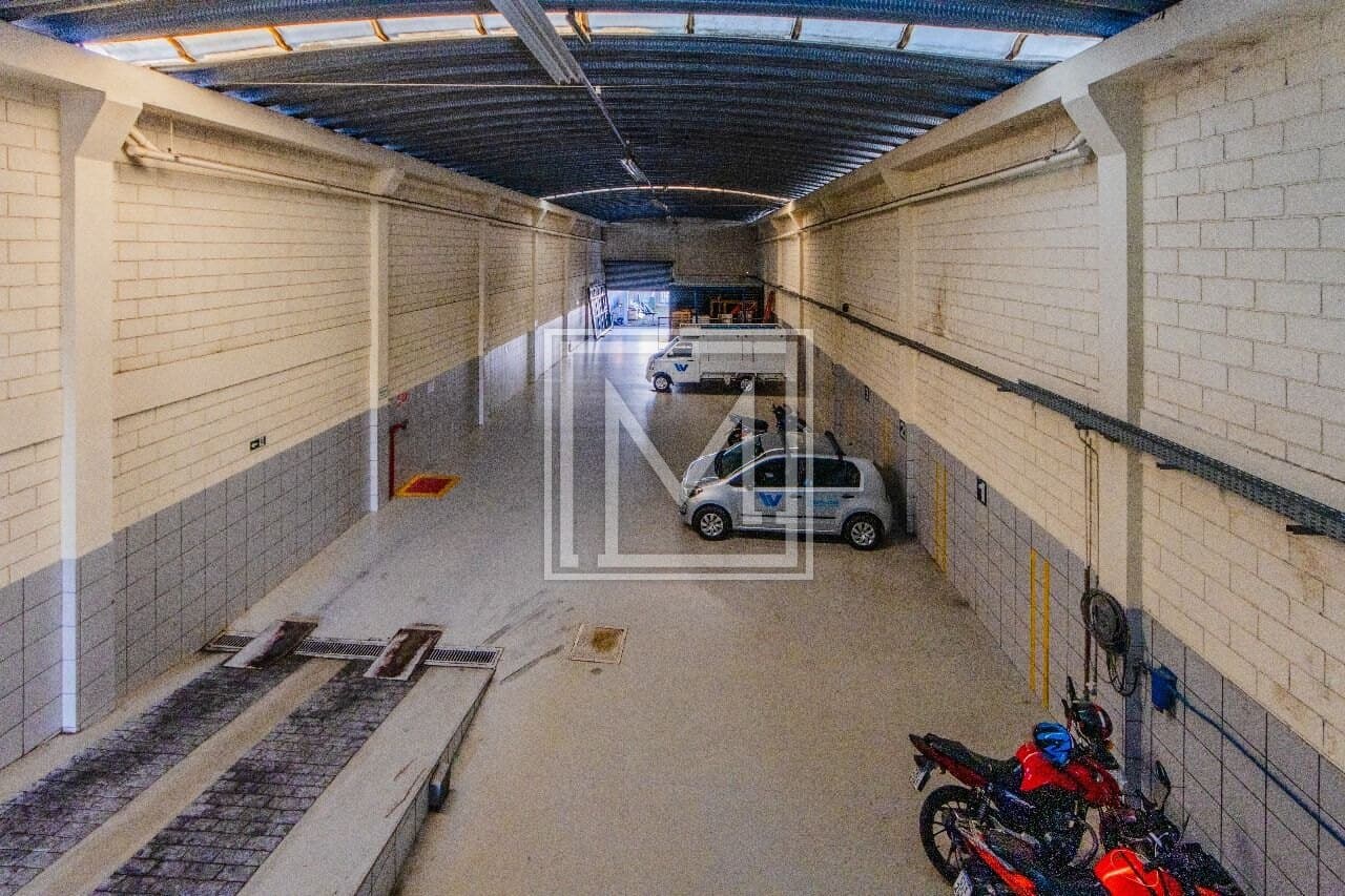 Galpão para alugar, 1286 m² por R$ 54.250,00/mês – Sacomã – São Paulo/SP