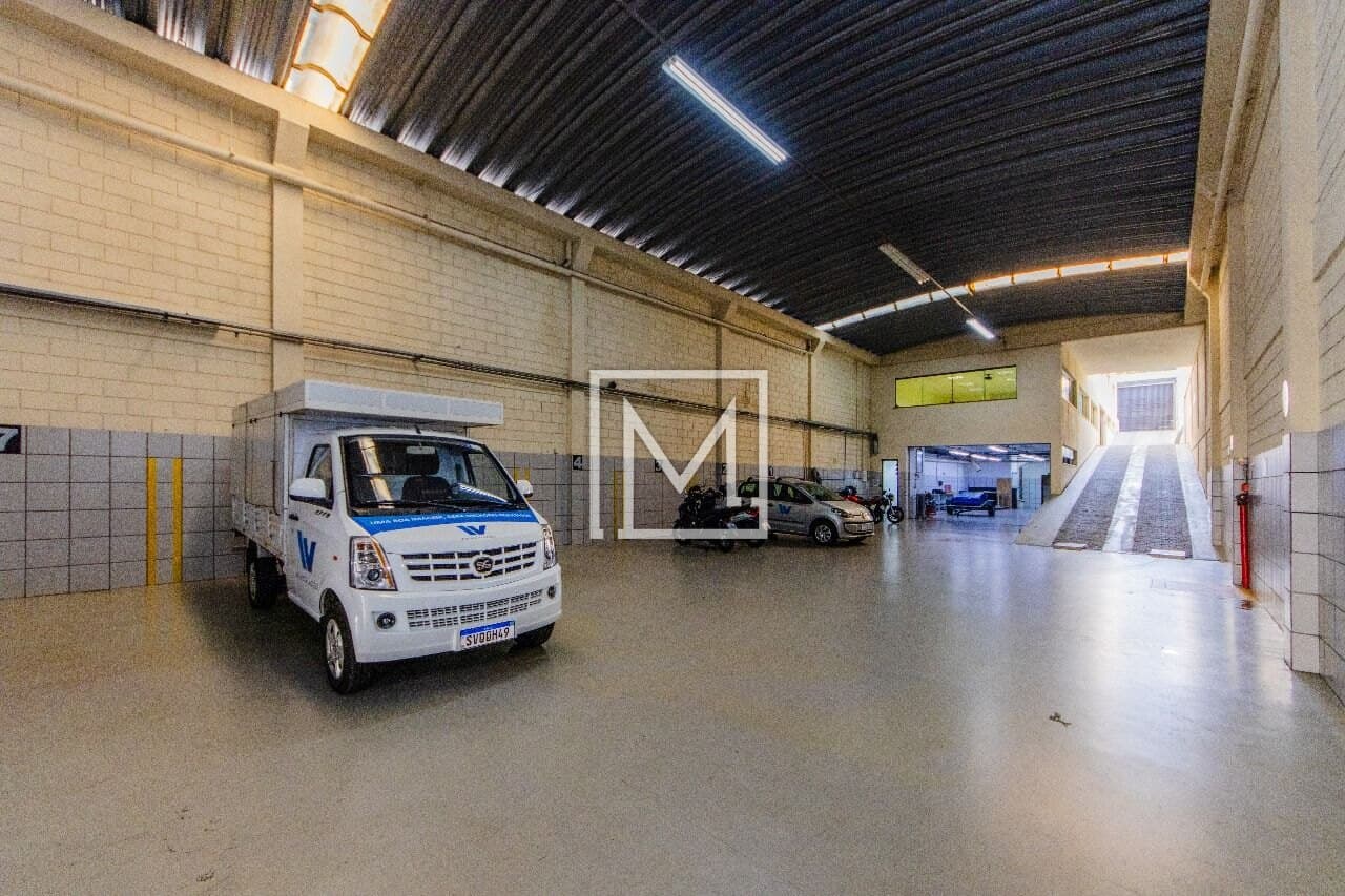 Galpão para alugar, 1286 m² por R$ 54.250,00/mês – Sacomã – São Paulo/SP — foto 4 de 25