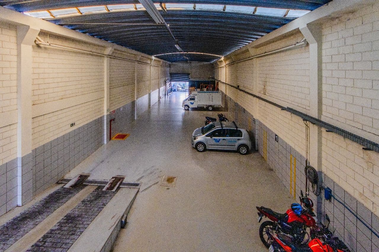 Galpão para alugar, 1286 m² por R$ 54.250,00/mês – Sacomã – São Paulo/SP