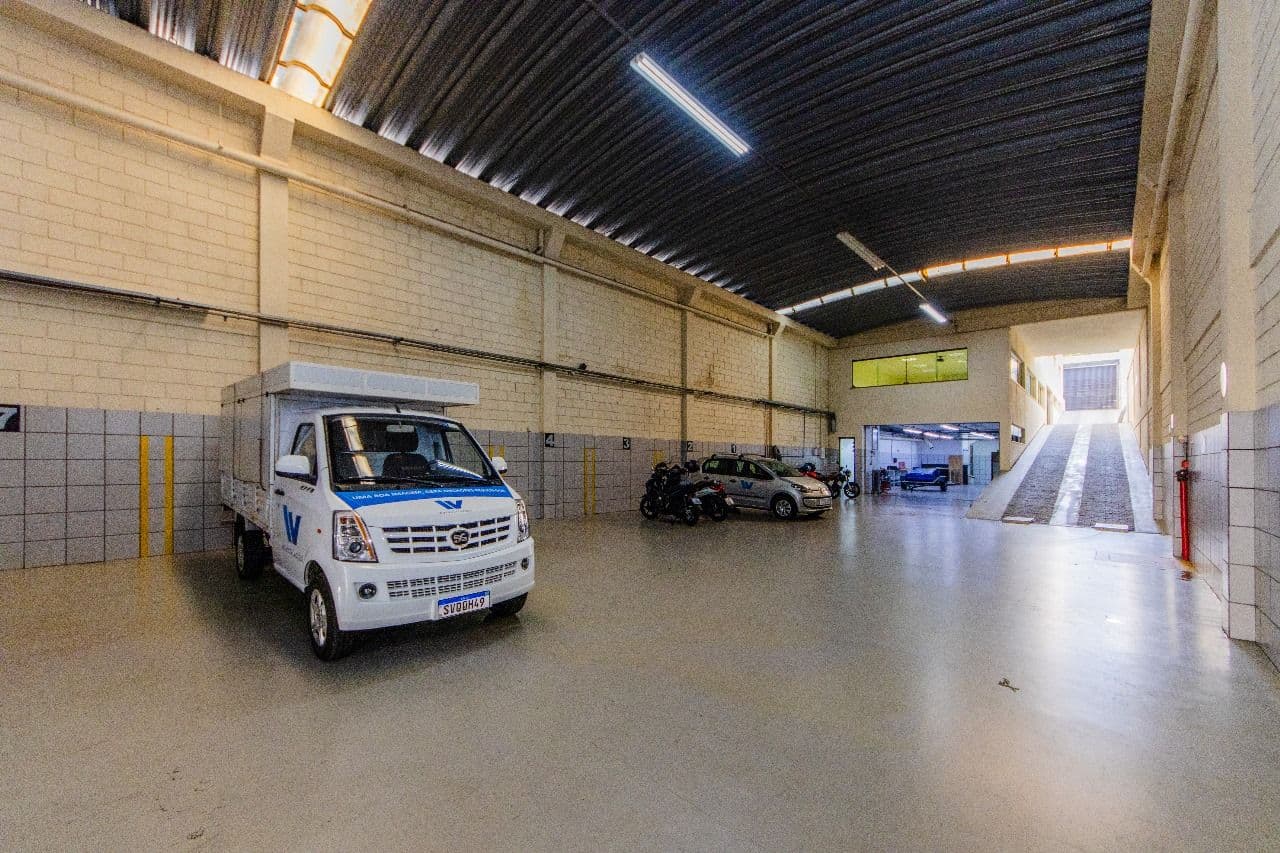 Galpão para alugar, 1286 m² por R$ 54.250,00/mês – Sacomã – São Paulo/SP — foto 4 de 25