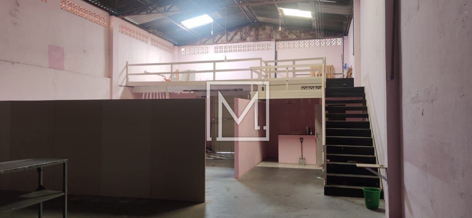 Galpão para alugar, 360 m² por R$ 11.000,00/mês – Vila Monumento – São Paulo/SP