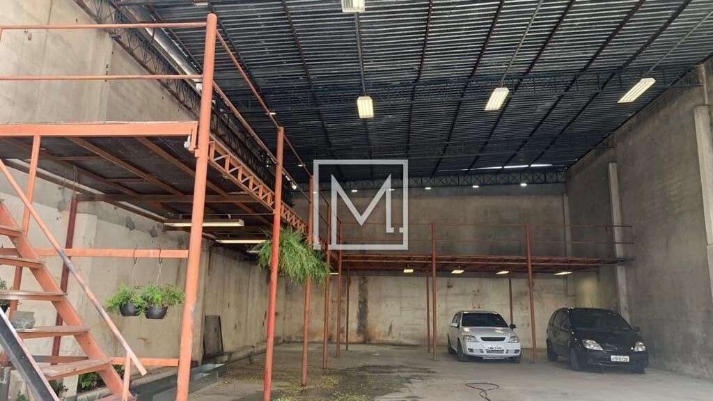 Galpão para alugar, 500 m² por R$ 10.500,01/mês – Vila Guarani (Zona Sul) – São Paulo/SP — foto 2 de 15