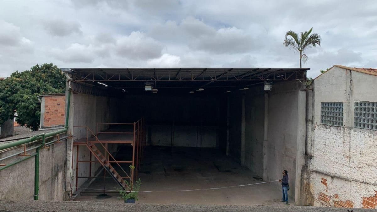 Galpão para alugar, 500 m² por R$ 10.500,01/mês – Vila Guarani (Zona Sul) – São Paulo/SP — foto 2 de 15