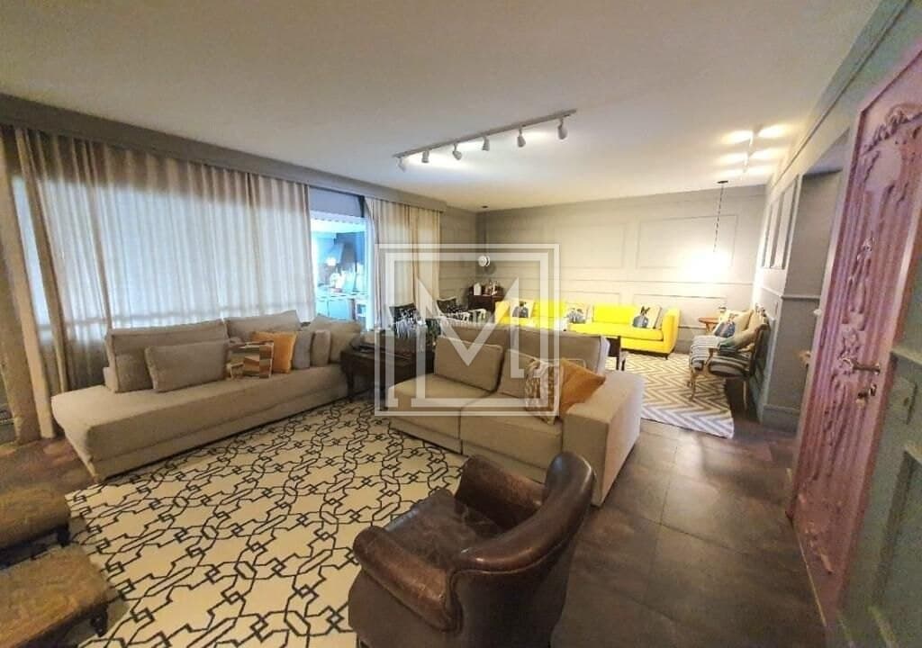 Apartamento Garden à venda, 250 m² por R$ 2.390.000,00 – Ipiranga – São Paulo/SP — foto 2 de 37