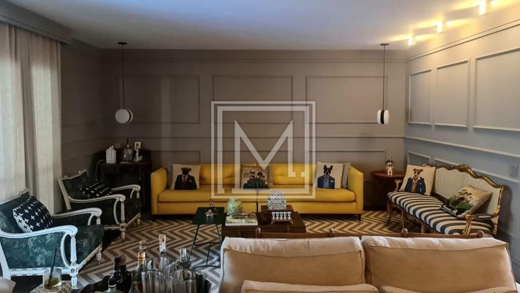 Apartamento Garden à venda, 250 m² por R$ 2.390.000,00 – Ipiranga – São Paulo/SP — foto 3 de 37