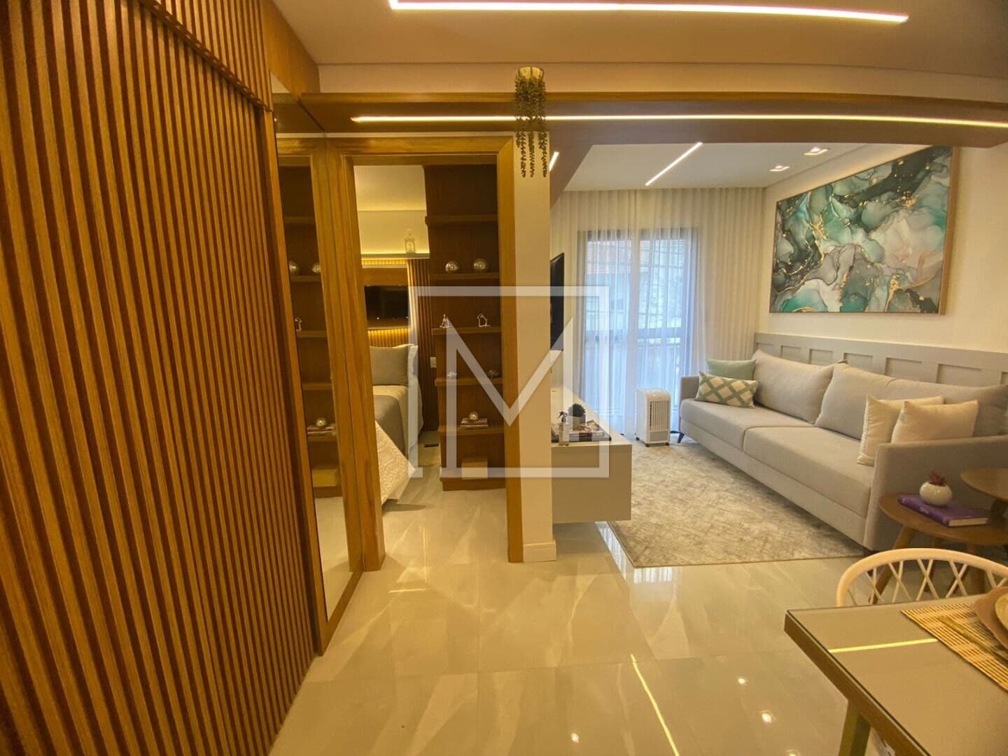 Apartamento Garden com 1 dormitório à venda, 43 m² por R$ 399.900,00 – Vila Moinho Velho – São Paulo/SP — foto 2 de 38